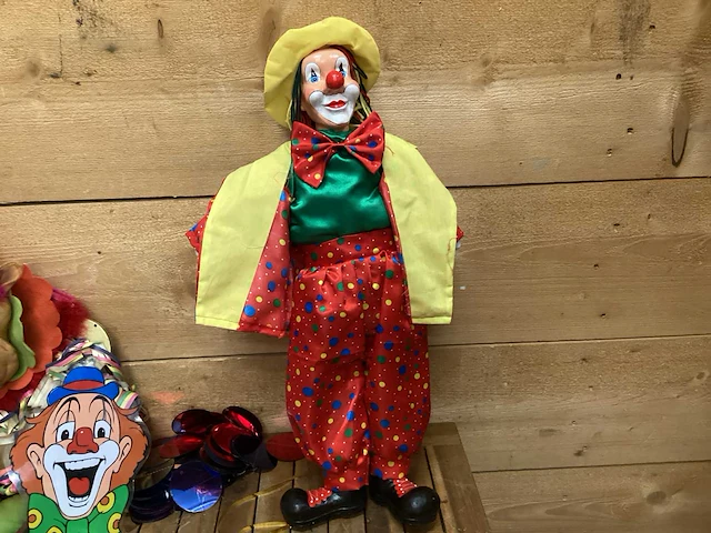 Carnavals artikelen - afbeelding 6 van  11