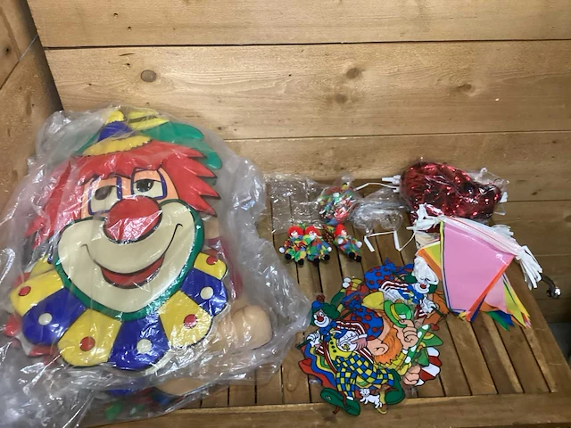 Carnavals artikelen - afbeelding 1 van  7
