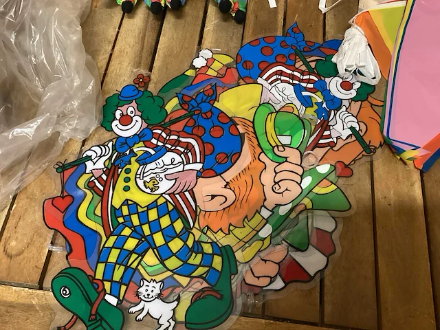 Carnavals artikelen - afbeelding 2 van  7