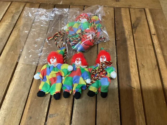 Carnavals artikelen - afbeelding 5 van  7