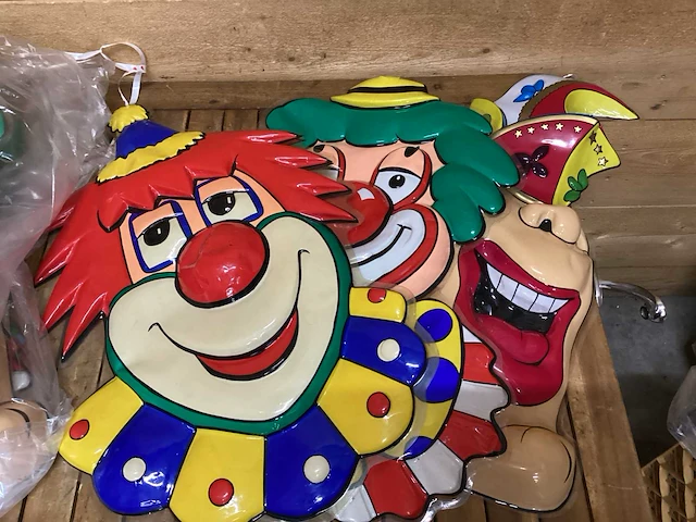 Carnavals artikelen - afbeelding 6 van  7