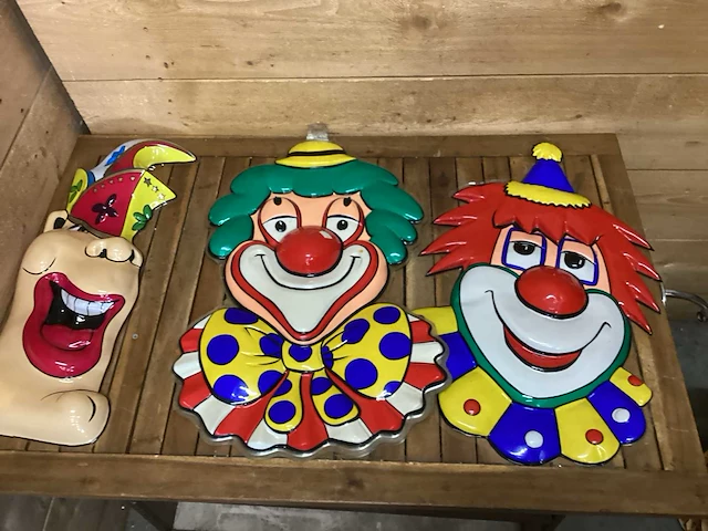 Carnavals artikelen - afbeelding 7 van  7
