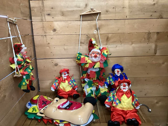 Carnavals artikelen - afbeelding 1 van  6