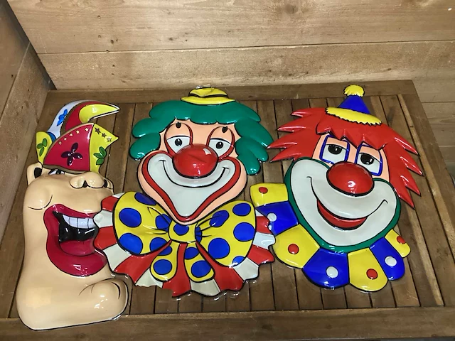 Carnavals artikelen - afbeelding 6 van  6
