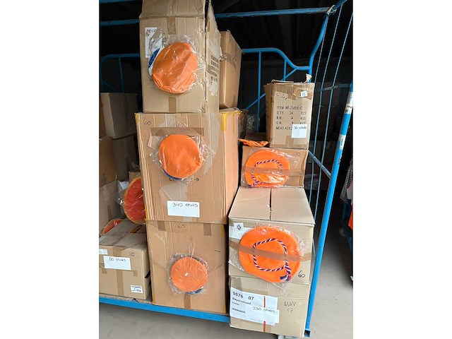 Carnavals hoed - mixpartij - afbeelding 3 van  3