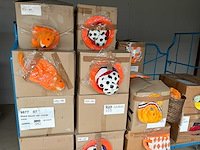 Carnavals hoed - mixpartij - afbeelding 2 van  3