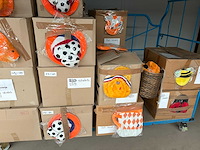 Carnavals hoed - mixpartij - afbeelding 3 van  3