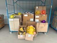 Carnavals hoed - mixpartij - afbeelding 1 van  2