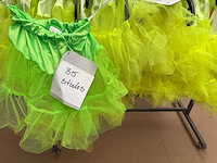 Carnavals kostuum ballerina jurk (35x) - afbeelding 2 van  3