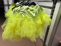 Carnavals kostuum ballerina jurk (35x) - afbeelding 3 van  3