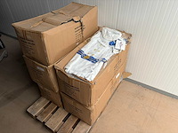 Carnavals kostuum captain girl (155x) - afbeelding 4 van  7