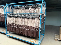 Carnavals kostuum cowgirl (320x) - afbeelding 1 van  3