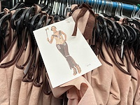 Carnavals kostuum cowgirl (320x) - afbeelding 3 van  3