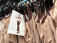 Carnavals kostuum cowgirl (320x) - afbeelding 2 van  2