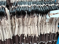 Carnavals kostuum cowgirl (420x) - afbeelding 2 van  3