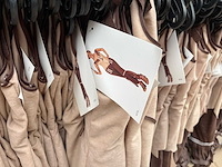 Carnavals kostuum cowgirl (800x) - afbeelding 2 van  2