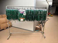 Carnavals kostuum creepy joker (70x) - afbeelding 1 van  3