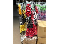 Carnavals kostuum falmenco jurk (97x) - afbeelding 2 van  2