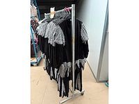 Carnavals kostuum heks (100x) - afbeelding 3 van  3