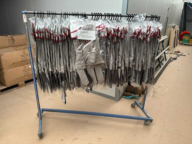 Carnavals kostuum ridder (50x) - afbeelding 1 van  4