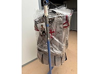 Carnavals kostuum ridder (50x) - afbeelding 4 van  4