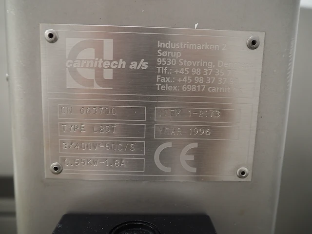 Carnitech a/s - afbeelding 9 van  9