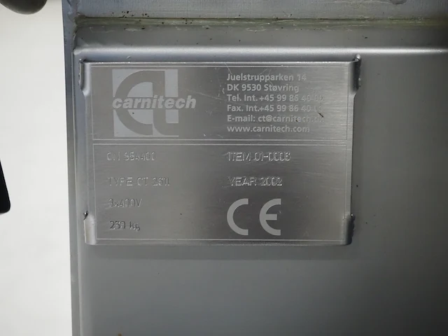 Carnitech - afbeelding 8 van  22