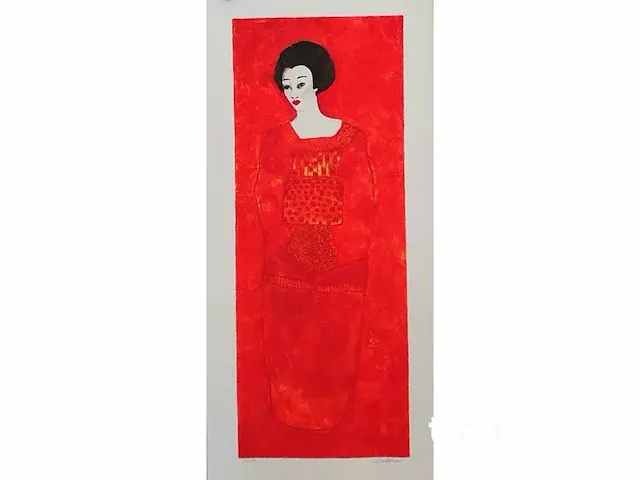 Carolina paulussen schilderij - afbeelding 1 van  3