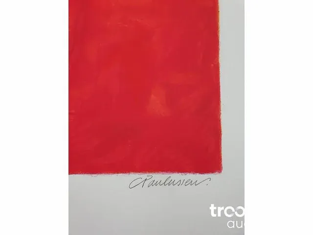 Carolina paulussen schilderij - afbeelding 3 van  3