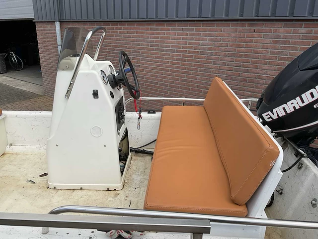 Carolina skiff j14 motorboot - afbeelding 2 van  18
