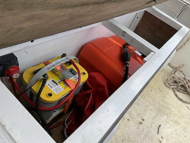 Carolina skiff j14 motorboot - afbeelding 8 van  18