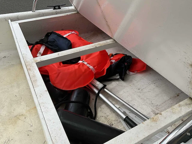 Carolina skiff j14 motorboot - afbeelding 9 van  18