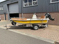 Carolina skiff j14 motorboot - afbeelding 11 van  18