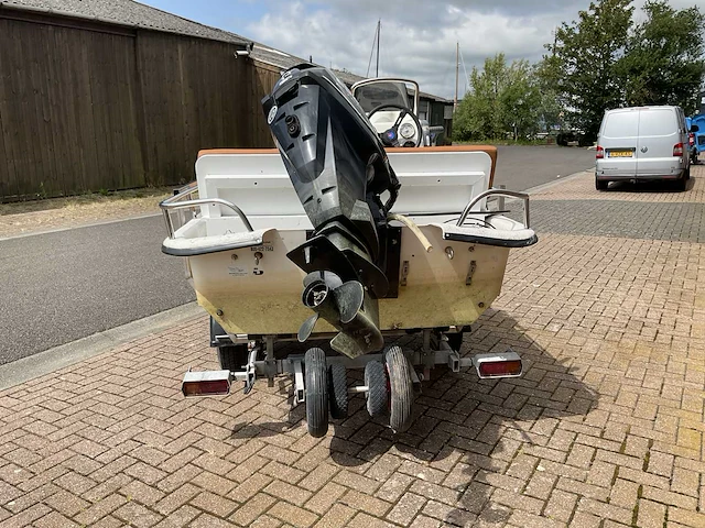 Carolina skiff j14 motorboot - afbeelding 13 van  18