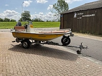 Carolina skiff j14 motorboot - afbeelding 14 van  18