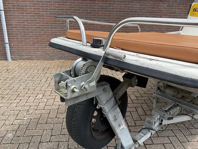 Carolina skiff j14 motorboot - afbeelding 16 van  18