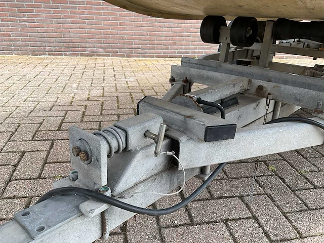 Carolina skiff j14 motorboot - afbeelding 17 van  18