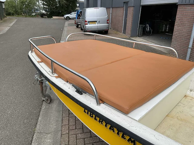 Carolina skiff j14 motorboot - afbeelding 18 van  18