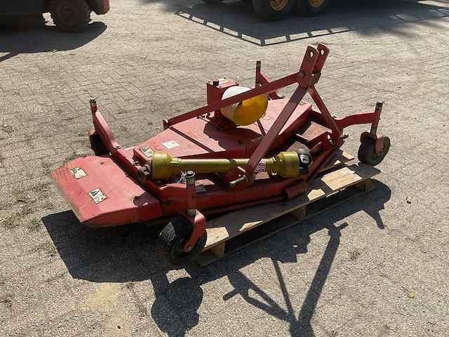 Caroni maaimachine - afbeelding 1 van  4