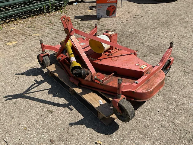Caroni maaimachine - afbeelding 2 van  4