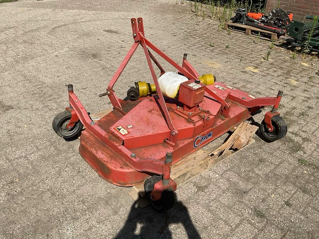 Caroni maaimachine - afbeelding 3 van  4