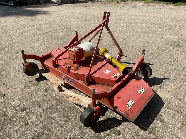 Caroni maaimachine - afbeelding 4 van  4