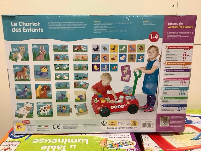 Carotina - babyspeelgoed (65x) - afbeelding 6 van  7
