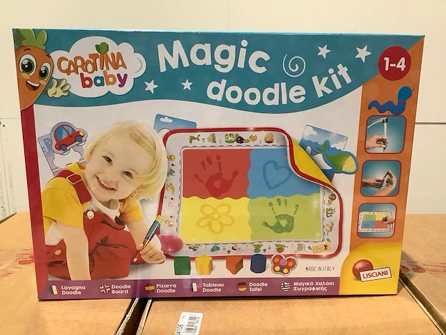 Carotina baby speelgoed (78x) - afbeelding 1 van  6