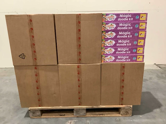 Carotina baby speelgoed (78x) - afbeelding 4 van  6