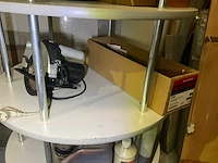 Carouselkast met inhoud - afbeelding 4 van  6