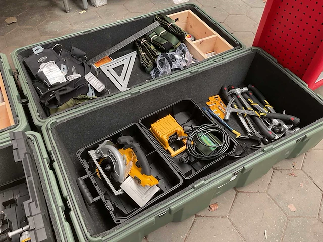 Carpenter kit - afbeelding 1 van  3