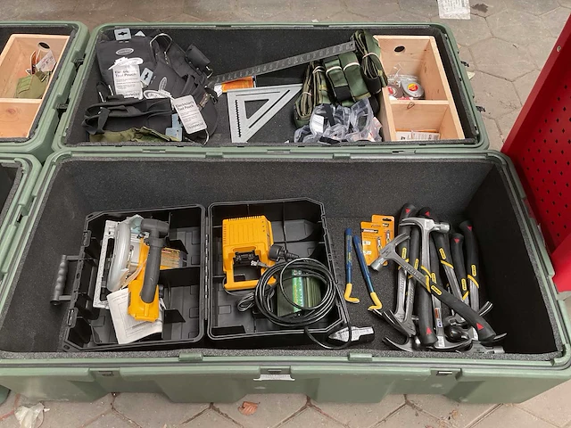 Carpenter kit - afbeelding 2 van  3