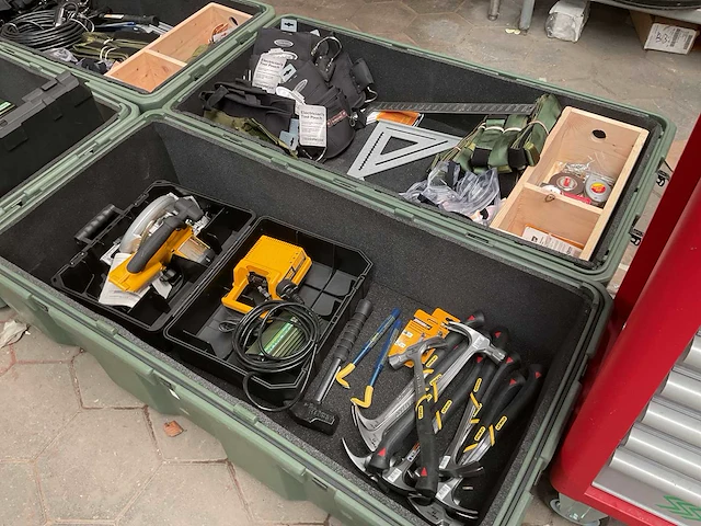 Carpenter kit - afbeelding 3 van  3