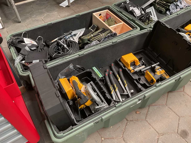 Carpenter kit - afbeelding 1 van  3
